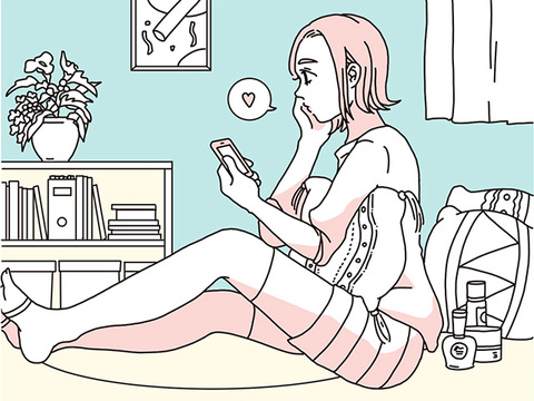 Lineでバースデーメッセージ 喜ばれるコツはタイミングにあり Mylohas