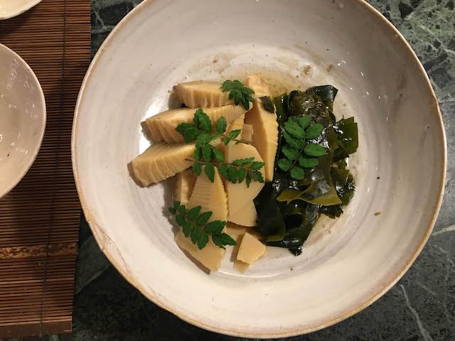 818.03.30夜若竹煮