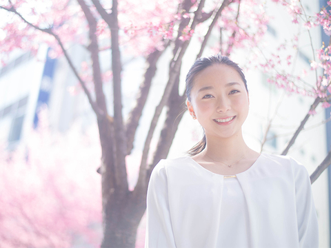 15歳で直面した内面から出る 美しさ の追求と表現 元新体操選手 畠山愛理 Mylohas