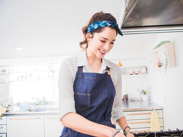 スーパーフードで簡単チャーハン Kellyボディを作る卵レシピ編 Mylohas