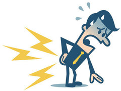 ただの腰痛と間違えやすい、気をつけたい6つの病気