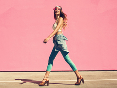 【体幹ウォーキングのススメ】金さん指南! 運動効果を上げる正しい歩き方・階段ののぼり方