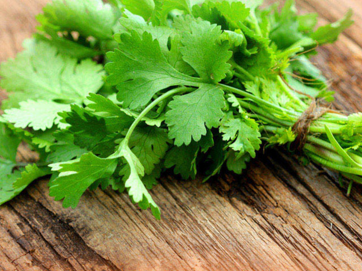 旬のパクチーをさらにおいしく食べるレシピ5選 Mylohas