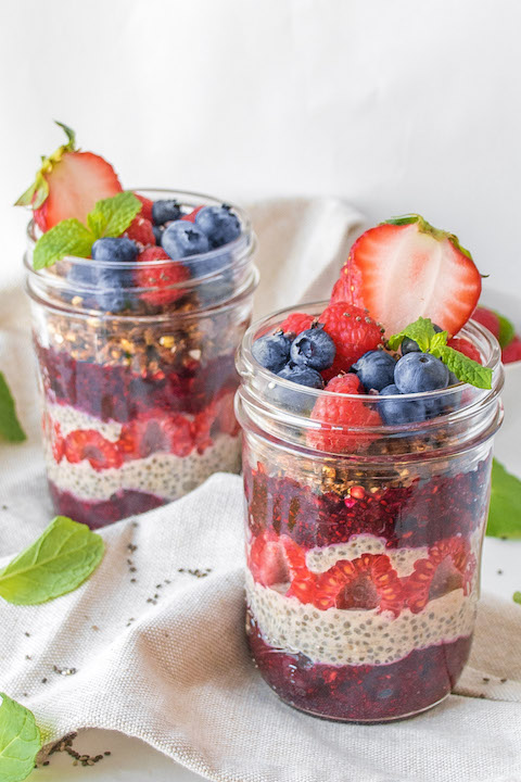 chiaseed_parfait