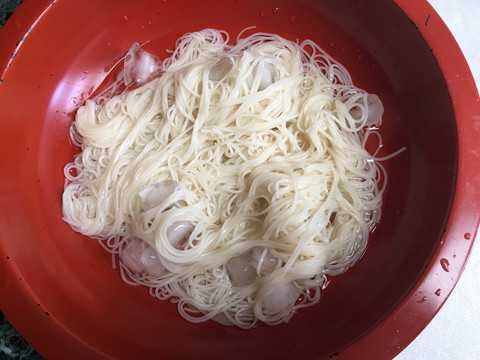 うちのそうめんは薬味がいっぱい こぐれひでこの ごはん日記 Mylohas