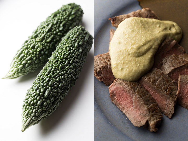 想像以上の味に病みつきになる、ゴーヤペーストの作り方