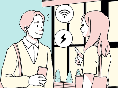 かゆいところに手が届く お店選び のヒント コミュニケーション術のネタ帳 Mylohas