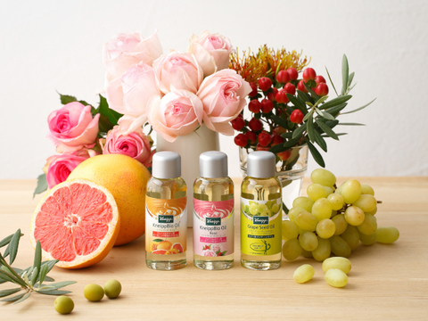 水分と油分のバランスが崩れやすい夏の肌に使いたいオーガニック美容オイル