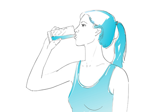 熱中症を発症しやすいタイプは? 危険なサインと対処法