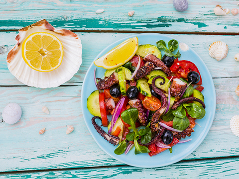 アルツハイマー病を防ぐのに「地中海ダイエット」がいい理由