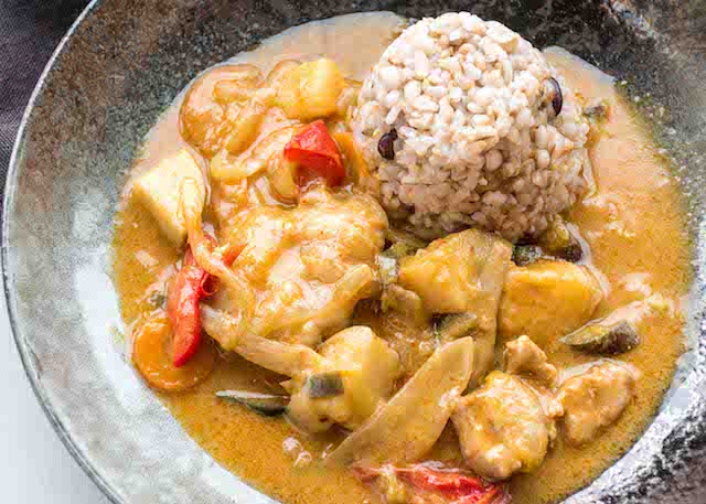 redcurry