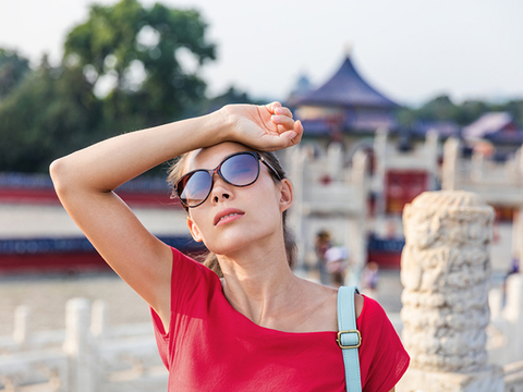 夏を乗りきるために覚えておきたい「漢方」の3つの教え