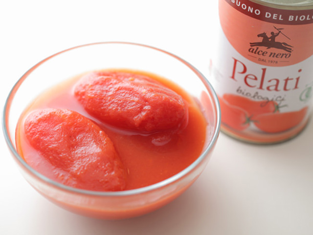 意外に知らない、ホールトマトとカットトマトの使い分け MYLOHAS