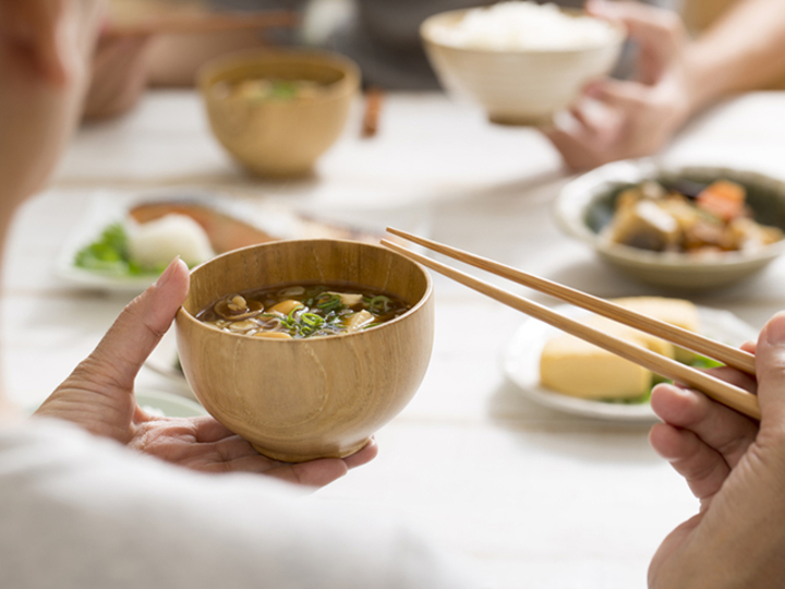 味噌汁は1日何杯飲むといい 専門家に聞いた味噌にまつわるq A Mylohas