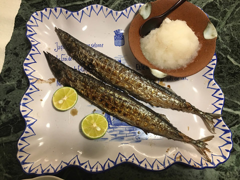 やっぱりサンマはこうでなくちゃ こぐれひでこの ごはん日記 Mylohas