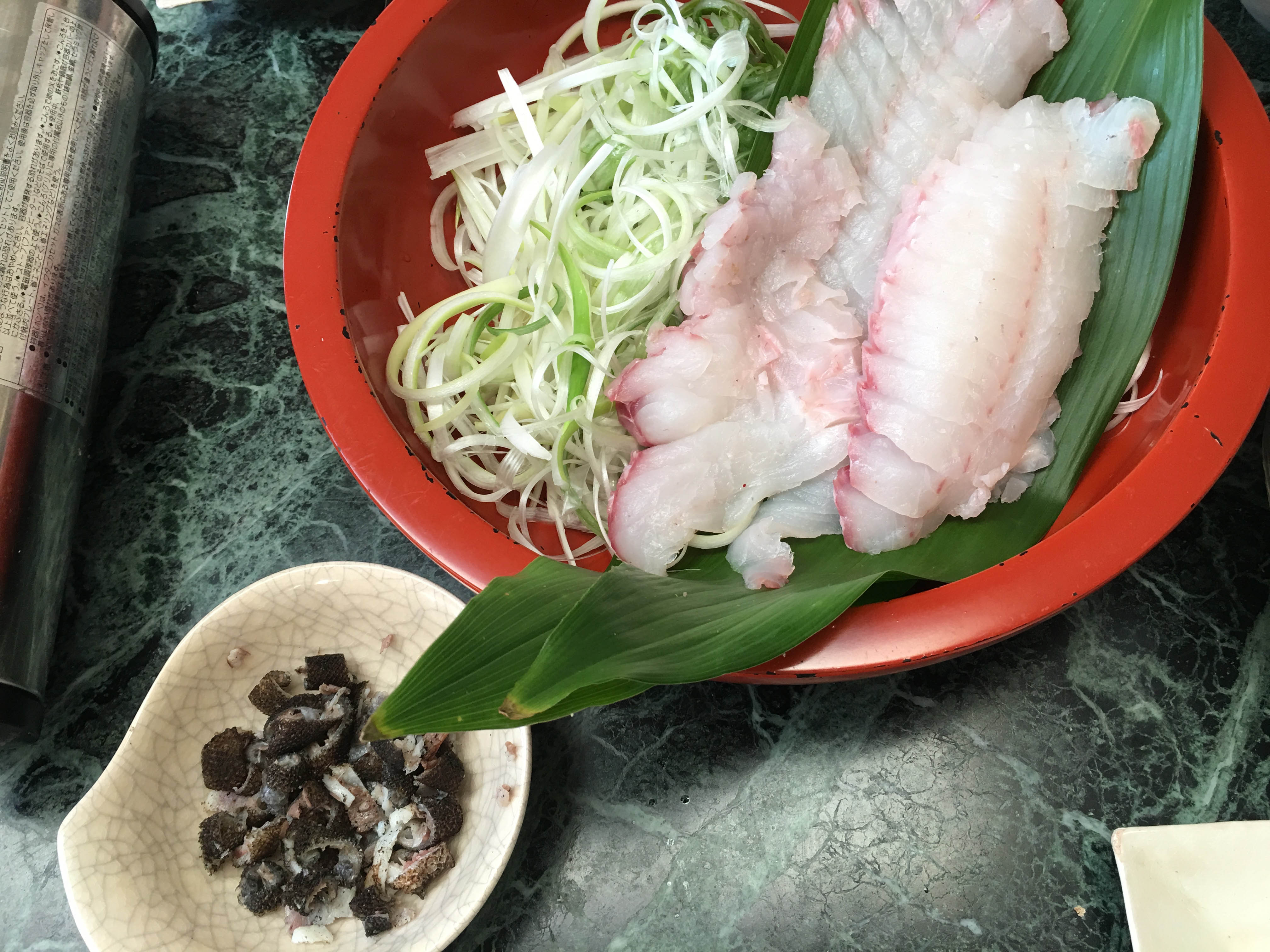 いただいた石鯛 本日が食べごろ こぐれひでこの ごはん日記 Mylohas いただいた石鯛 本日が食べごろ こぐれひでこの ごはん日記 Mylohas