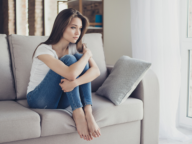 泣けない時 心の中で何が起きている ストレスの根源は Mylohas