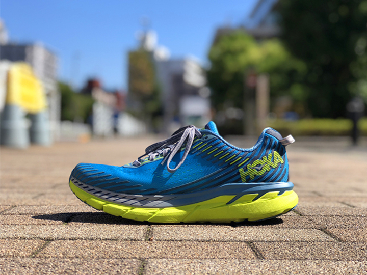ユニークなブランド名のシューズを履いてみたら 思いのホカ 快走できました Mylohas