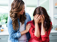 辛いことがあったとき、どうやったら乗り越えられる？