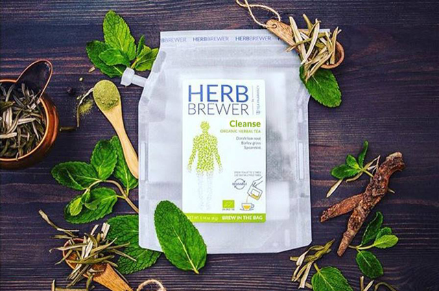 HERB-BREWER