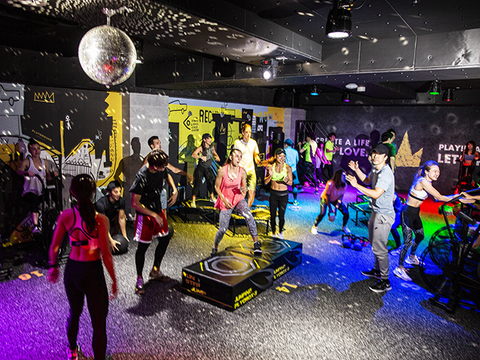 45分でのべ種のマシンを使い倒す 遊び場系ジム は辛みと楽しみが混在していた Mylohas