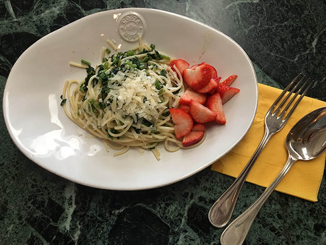 スパゲッティ