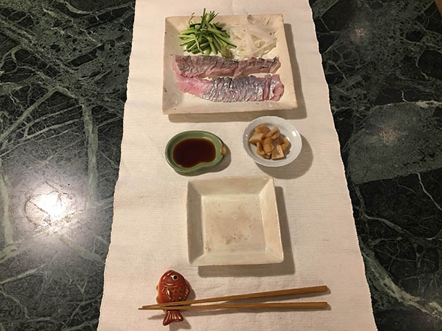 刺身