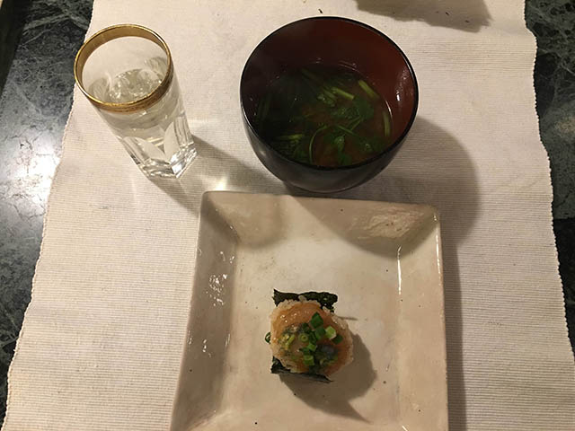 赤だし