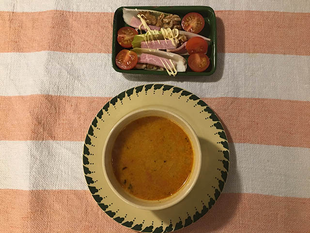 スープ
