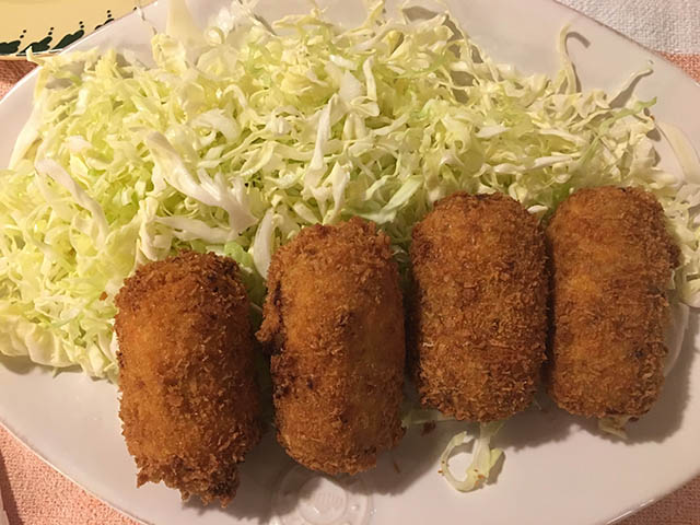 コロッケ