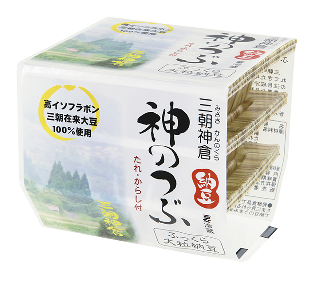 神のつぶ