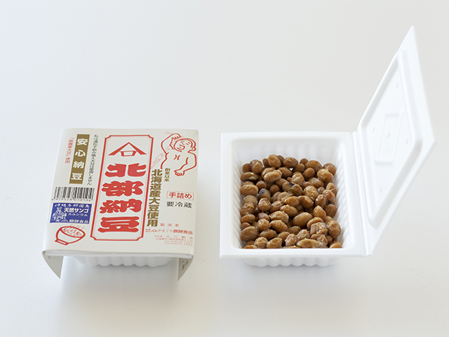 北部納豆