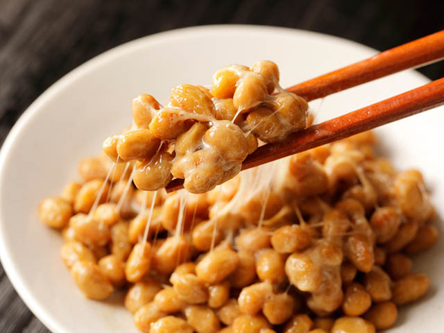 納豆