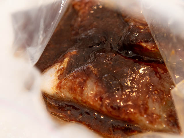 味噌漬け
