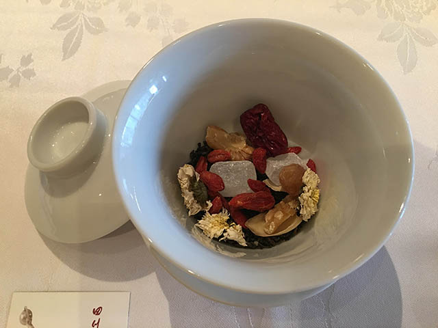 お茶