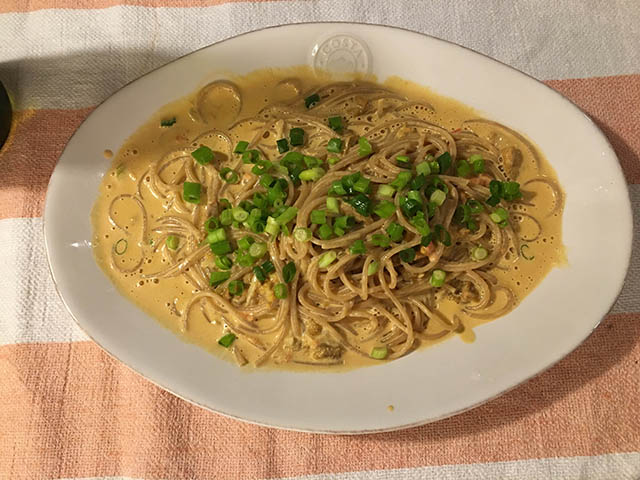 パスタ