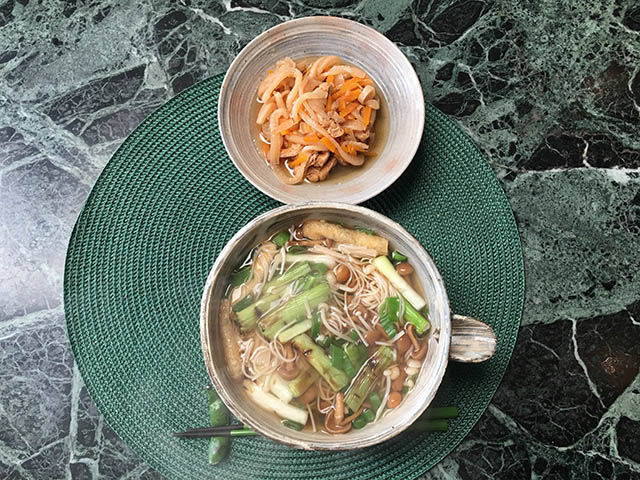 昼ごはん