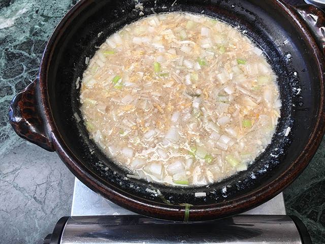 朝ごはん