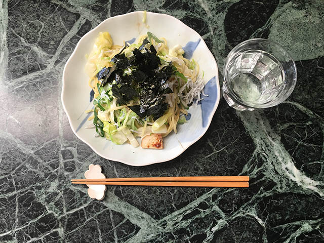 お昼ごはん