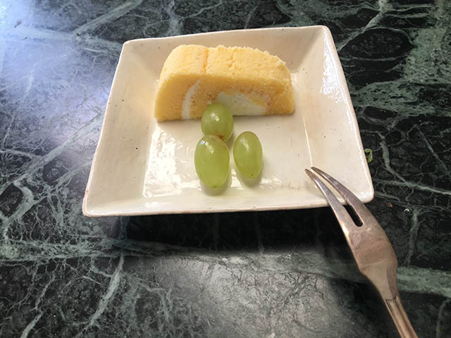 ロールケーキ