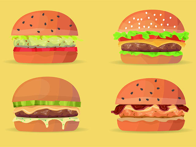 ハンバーガー