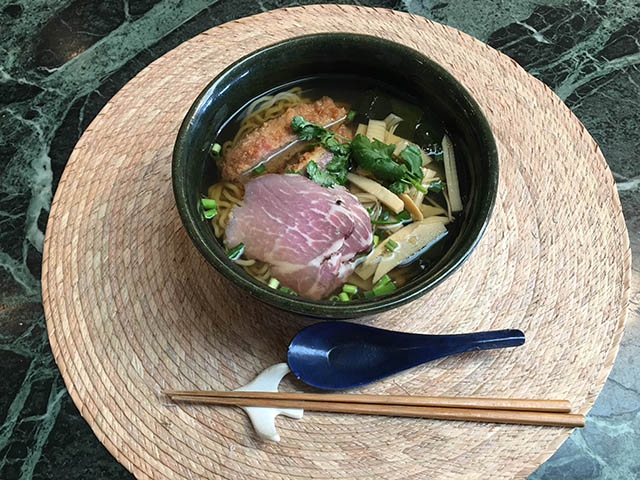 昼ごはん