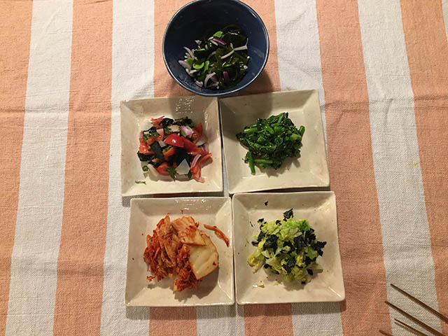 副菜
