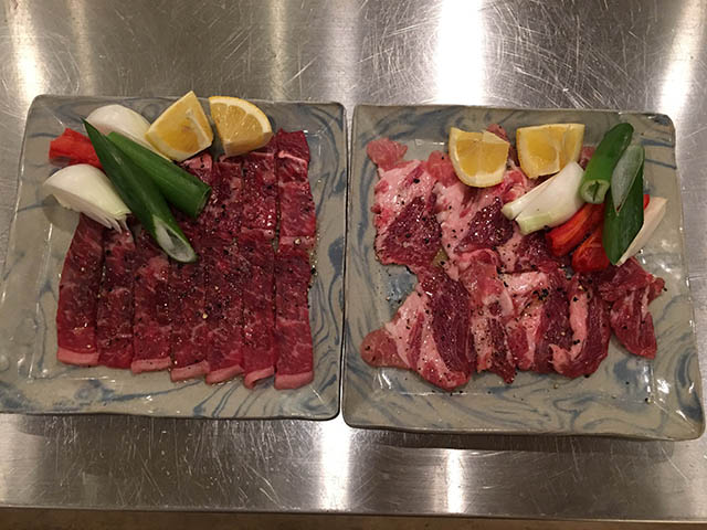 焼肉