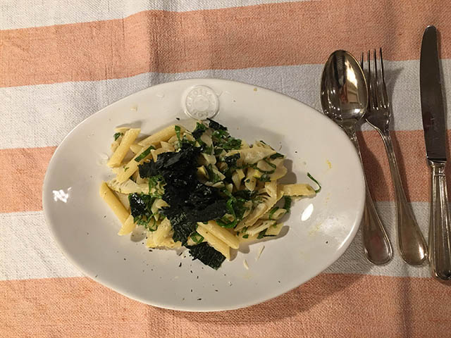 パスタ