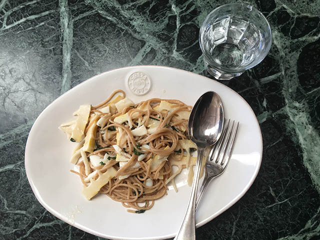 パスタ