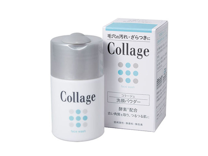 洗顔料