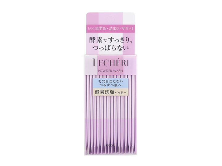 洗顔料