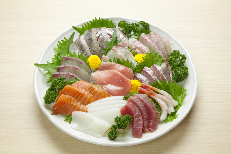 刺し身