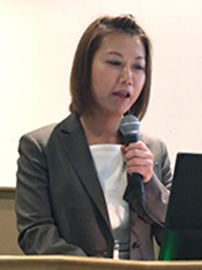 薬剤師・大野朋子さん